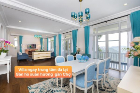 Villa Đà Lạt Luxury Khởi Nghĩa Bắc Sơn Gần Chợ Đêm - Gần Hồ Xuân Hương